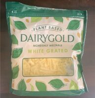 Plant-Based White Grated