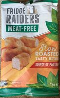 Meat-free slow roasted tasty bites