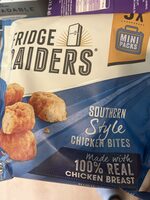 Southern Style Chicken Bites (22.5g)