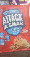 Ham & Cheese Wrap Kit