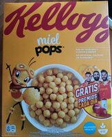 Miel pops