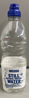 Greggs still water 750ml