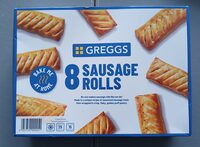 Sausage Rolls