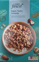 Super Nutty Granola