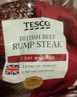Rump steak
