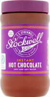 Instant hot chocolate