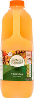 Tropical Juice Drink