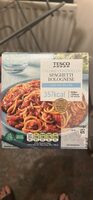 Spaghetti Bolognese