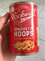 Spaghetti hoops