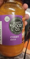 Curry sauce