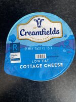 Low Fat Cottage Cheese