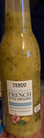 Reduced Fat French style dressing