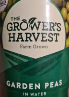 Garden peas