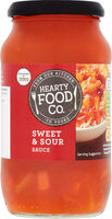 Sweet And Sour Sauce