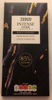 Intense 85% Dark Chocolate