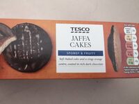 Jaffa Cakes