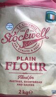 Plain flour