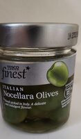 Nocellara Olives
