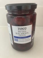 Pitted Kalamata olives