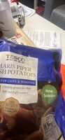 Maris Piper Irish Potatoes
