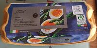 Irish Free Range Eggs
