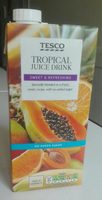 Jus tropical
