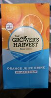 Orange Juice Drink