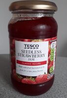 Strawberry Seedless Jam