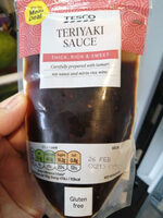 Teriyaki Sauce