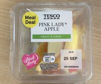 Pink Lady Apple Snack Pack