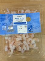 Ready To Eat Cooked & Peeled Cold Water Prawns