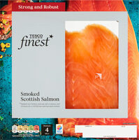 Finest Scottish Smoked Salmon
