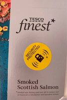Smoked Scottish Salmon