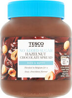 No Added Sugar Hazelnut Chocolate Spread