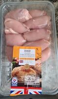 Chicken Thigh Fillets