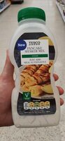 Pancake shaker mix vegan