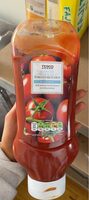 Reduced sugar and salt tomato ketchup
