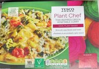 Plant Chef Thai Green Curry