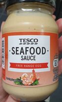 Seafood sauce