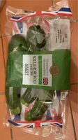 Courgettes