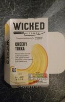 Cheeky Tikka
