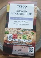 Smoked Mackerel Pâté