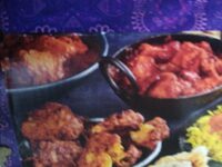 Chicken Tikka Masala & Chicken Jalfrezi