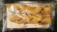 Chocolate Twists