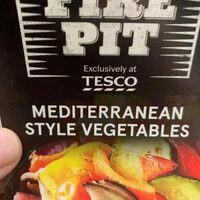 Mediterranean Style Roasting Vegetables