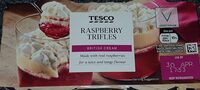 Raspberry Trifles