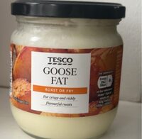 Goose fat