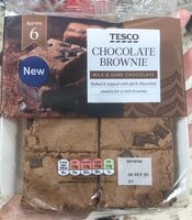 Chocolate Brownie