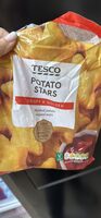 Potato Stars Crispy & Golden