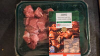 Diced Lamb